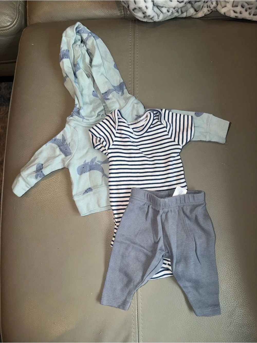 Preemie baby clothes Lot